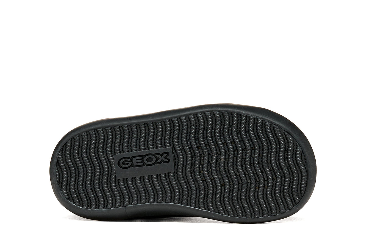 Geox Respira ghete fete imblanite Gisli Baby 20-27 Prune