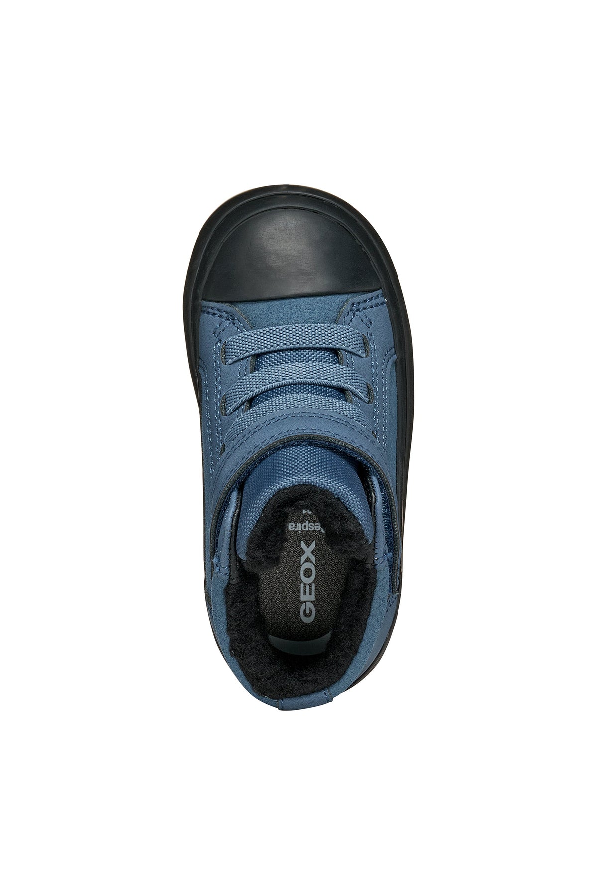 Geox Respira ghete baieti imblanite Gisli Baby 20-27 Denim