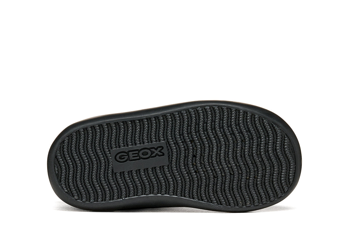 Geox Respira ghete baieti imblanite Gisli Baby 20-27 Denim