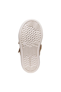 Geox ghete fete captusite NASHIK Waterproof 20-27 Whisky