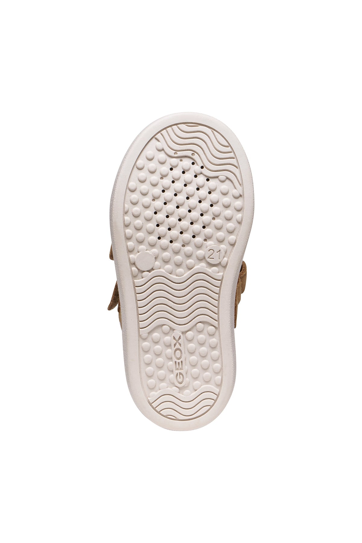Geox ghete fete captusite NASHIK Waterproof 20-27 Whisky