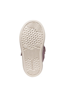 Geox ghete fete captusite NASHIK Waterproof 20-27  Light Prune