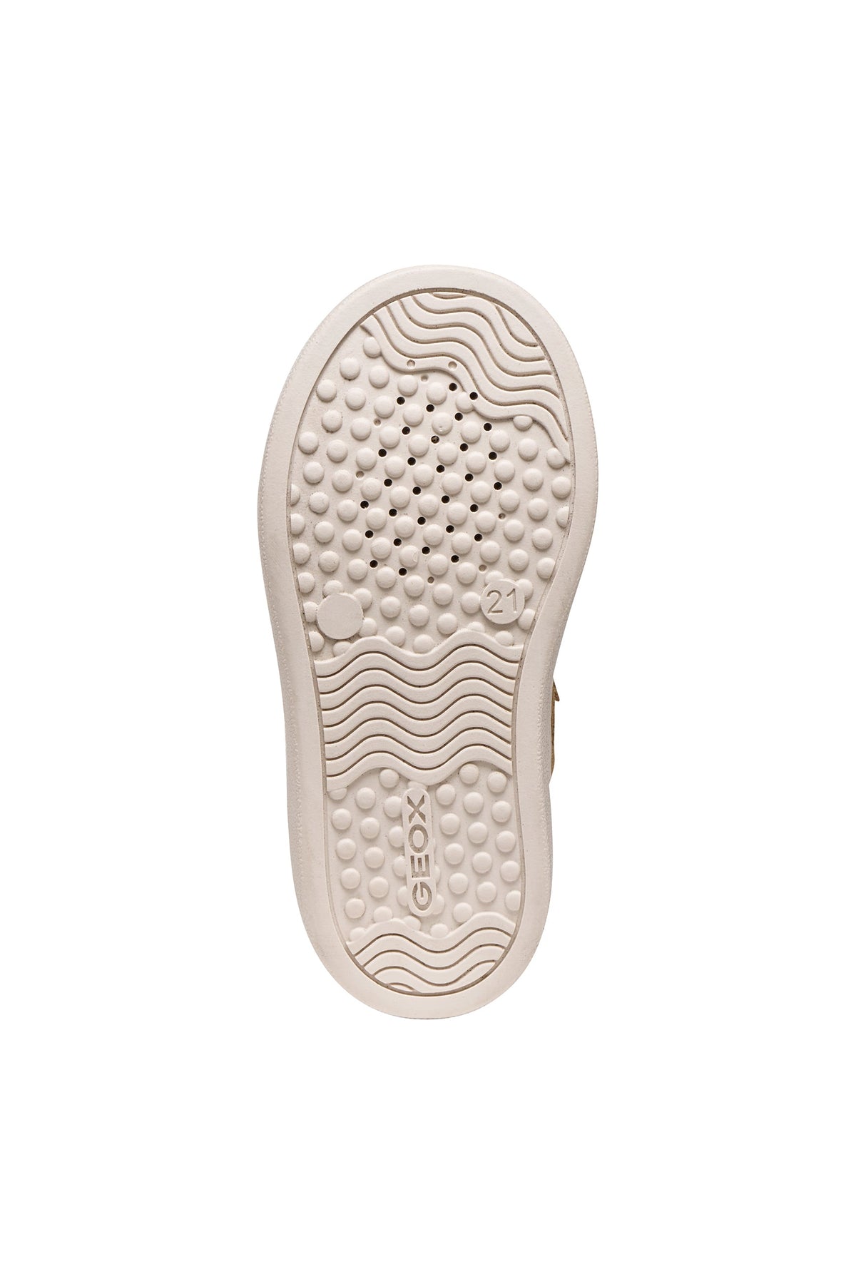 Geox Respira botine fete captusite NASHIK 20-27 Whisky cu ren