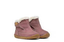 Geox Respira ghete fete imblanite Macchia Baby 18-26 Dark Pink
