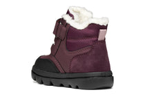 Geox ghete fete captusite WILLABOOM AmphibioxTEX Waterproof 20-27 Burgundy