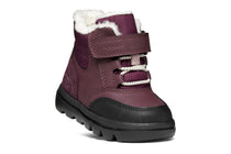 Geox ghete fete captusite WILLABOOM AmphibioxTEX Waterproof 20-27 Burgundy