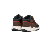 Geox Respira ghete baieti captusite FLEXYPER MINI 20-27 Dark brown/Brick