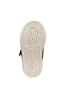 Geox ghete baieti captusite NASHIK Waterproof 20-27  Dark Brown