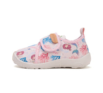 D.D.Step vászon lány Barefoot benti cipő 20-31 Baby Pink sellő