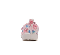 D.D.Step vászon lány Barefoot benti cipő 20-31 Baby Pink sellő