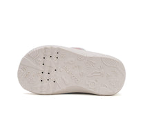 D.D.Step pantofi fete Barefoot de interior din panza 26-31 Sky Blue sirena
