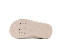D.D.Step kivágott vászon Barefoot lánycipő, benti használatra 20-31 White szivárvány