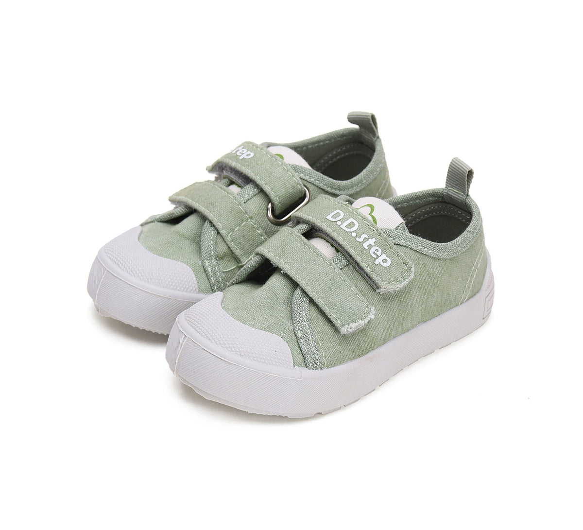 D.D.Step tenisi baieti 20-25 Moss Green Imagine principală a produsului