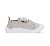D.D.Step tenisi baieti din panza 22-27 Dark Grey cu elefant
