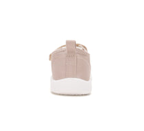 D.D.Step tenisi fete din panza 22-27 Cream cu ciuperca