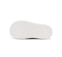 D.D.Step tenisi fete din panza 22-27 Cream cu ciuperca
