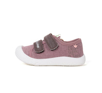 D.D.Step tenisi fete din panza SUN REACTIVE 22-33 Strawberry