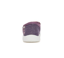 D.D.Step tenisi fete din panza SUN REACTIVE 22-33 Grape