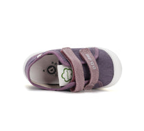 D.D.Step tenisi fete din panza SUN REACTIVE 22-33 Grape