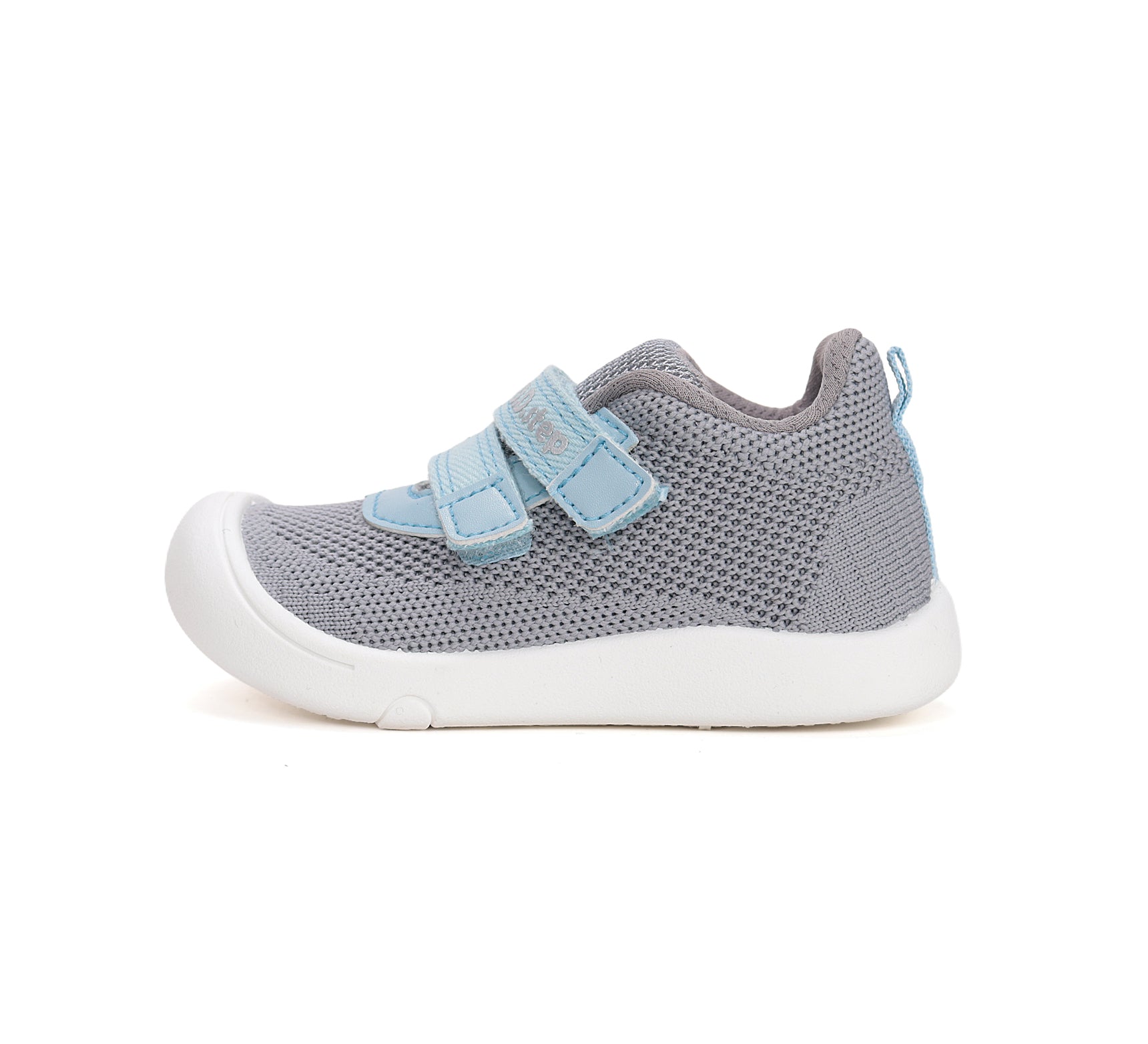 D.D.Step pantofi baieti sport textili 28-33 Dove Grey Imagine secundară a produsului