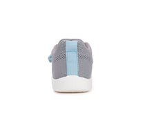 D.D.Step pantofi baieti sport textili 28-33 Dove Grey