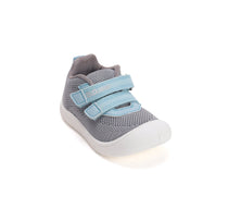 D.D.Step pantofi baieti sport textili 28-33 Dove Grey