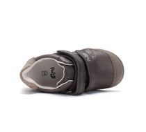 D.D.Step pantofi baieti Ponte20 supinati 22-27 Marine grey cu arici