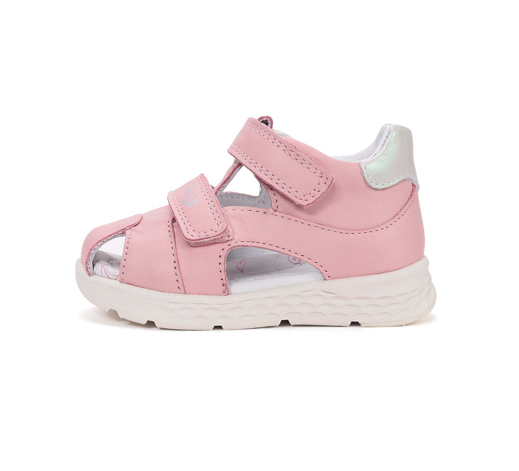 D.D.Step sandale fete Ponte20 supinati 22-33 Baby Pink Imagine secundară a produsului