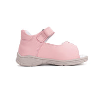 D.D.Step sandale fete Ponte20 supinati 22-27 Baby Pink cu ursulet