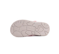 D.D.Step sandale fete Ponte20 supinati 22-27 Baby Pink cu ursulet