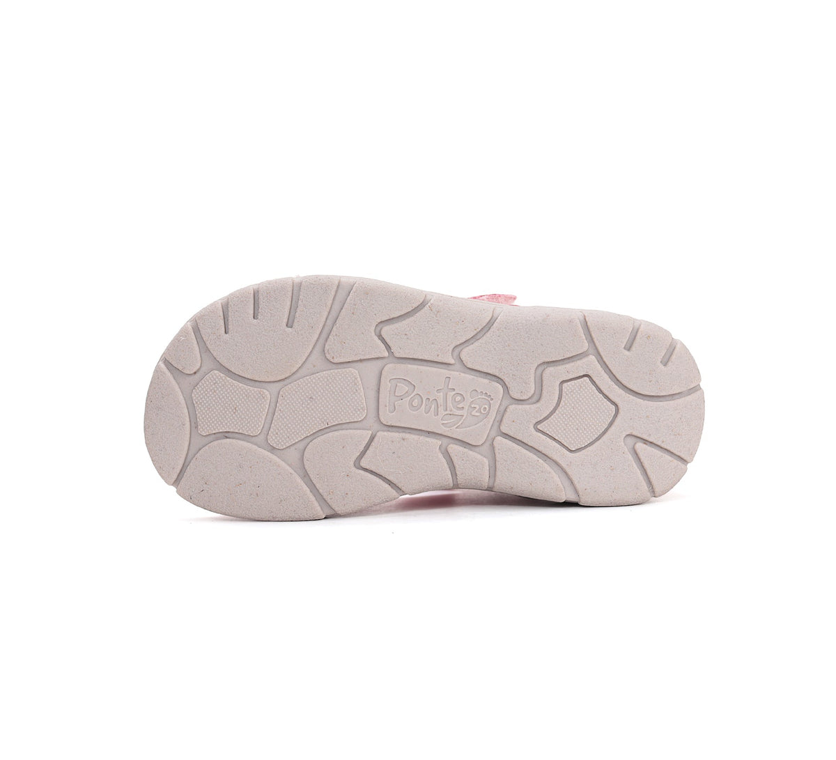 D.D.Step sandale fete Ponte20 supinati 22-27 Baby Pink cu ursulet