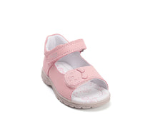 D.D.Step sandale fete Ponte20 supinati 22-27 Baby Pink cu ursulet