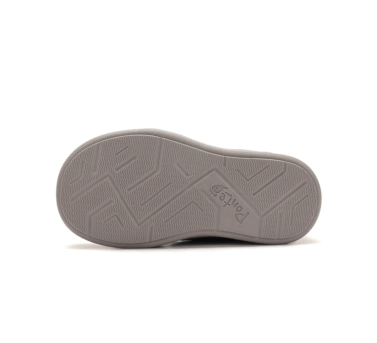 D.D.Step pantofi fete Ponte20 supinati 22-33 Metallic Grey cu inimioare