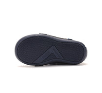 D.D.Step pantofi baieti Ponte20 supinati 24-35 Marine grey cu albastru