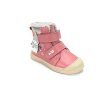 D.D.Step ghete fete imblanite Ponte20 supinati 22-27 Strawberry cu pinguin