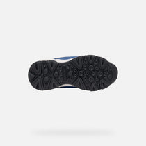 Geox pantofi baieti Magnetar Abx Junior AmphibioxTEX Waterproof 28-36 Avio/Navy
