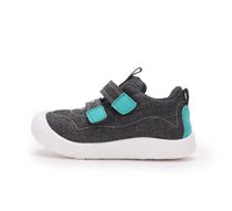D.D.Step pantofi baieti sport textili 22-33 Black