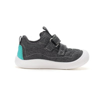 D.D.Step pantofi baieti sport textili 22-33 Black