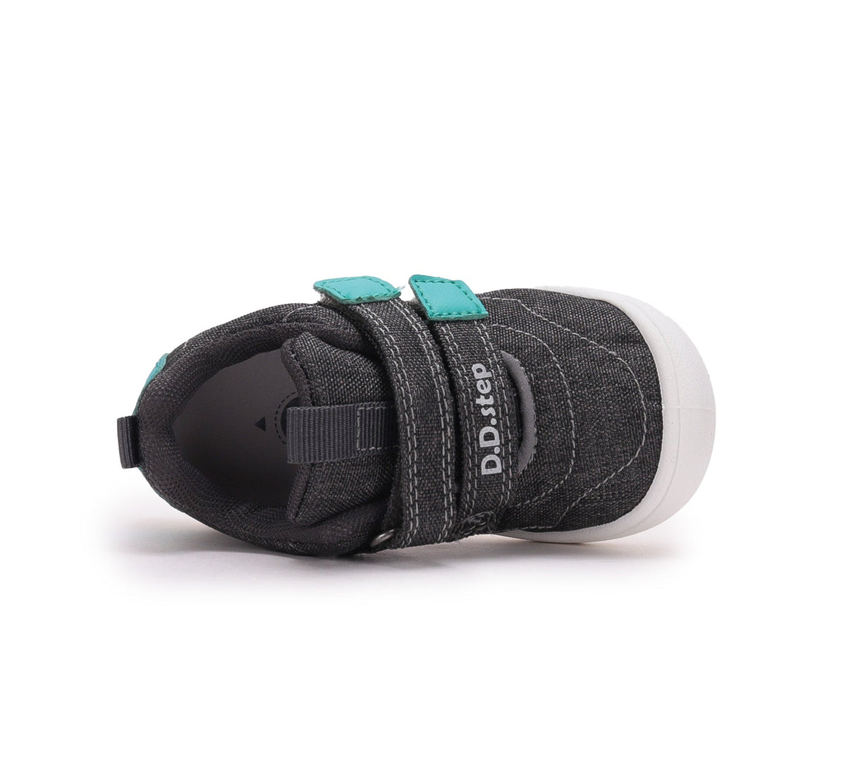 D.D.Step pantofi baieti sport textili 22-33 Black