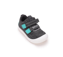 D.D.Step pantofi baieti sport textili 22-33 Black