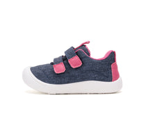 D.D.Step pantofi fete sport textili 22-33 Royal Blue