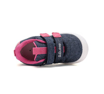 D.D.Step pantofi fete sport textili 22-33 Royal Blue