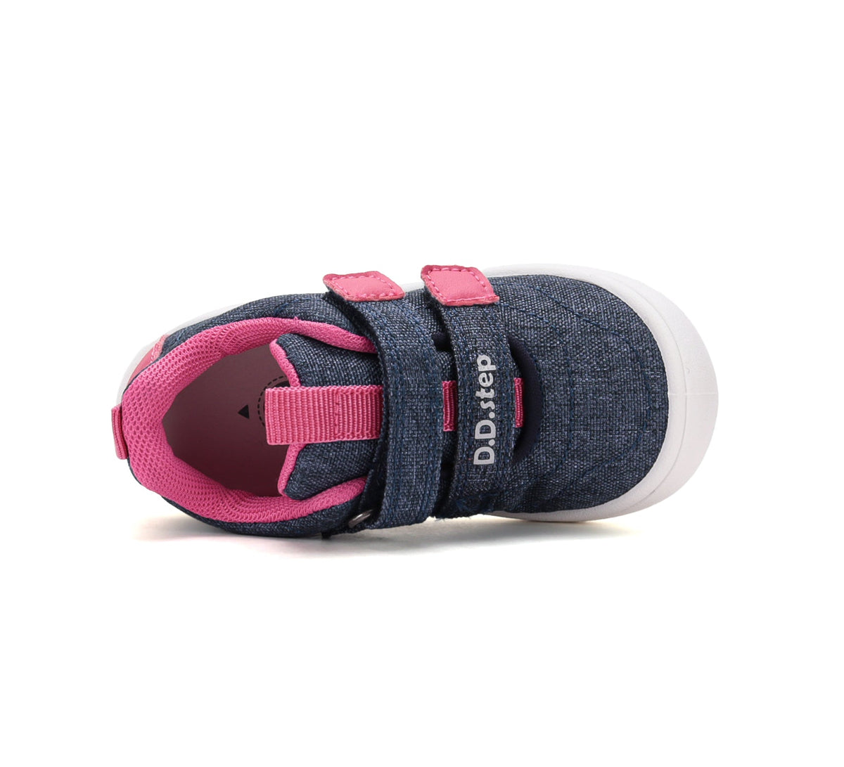 D.D.Step pantofi fete sport textili 22-33 Royal Blue