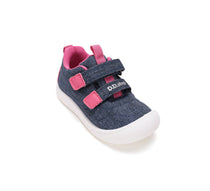 D.D.Step pantofi fete sport textili 22-33 Royal Blue