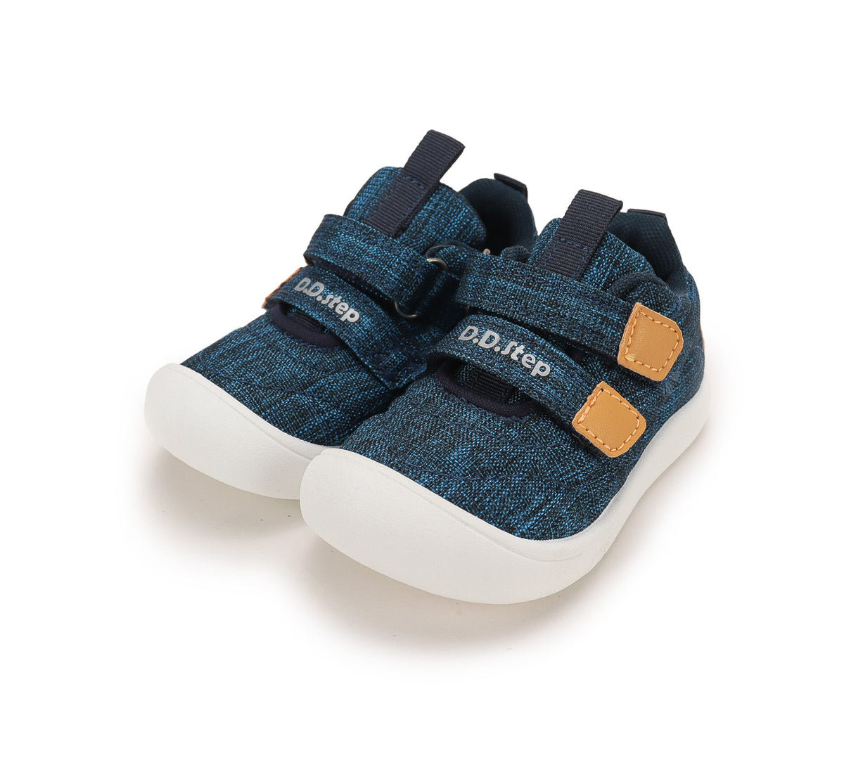 D.D.Step pantofi baieti sport textili 22-33 Marine
