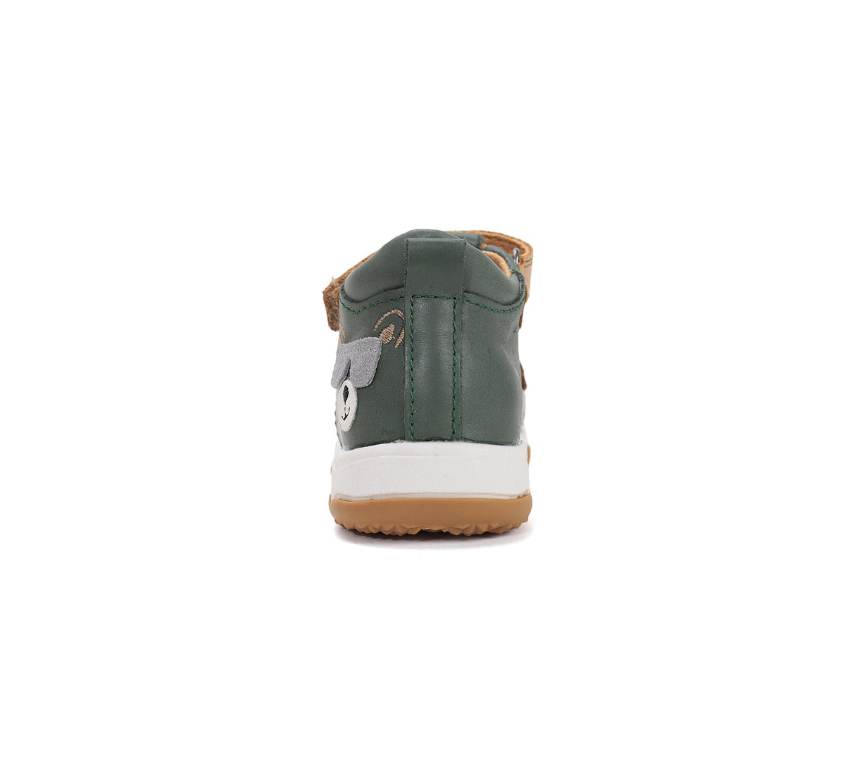 D.D.Step sandale baieti 20-31 Emerald cu ursulet