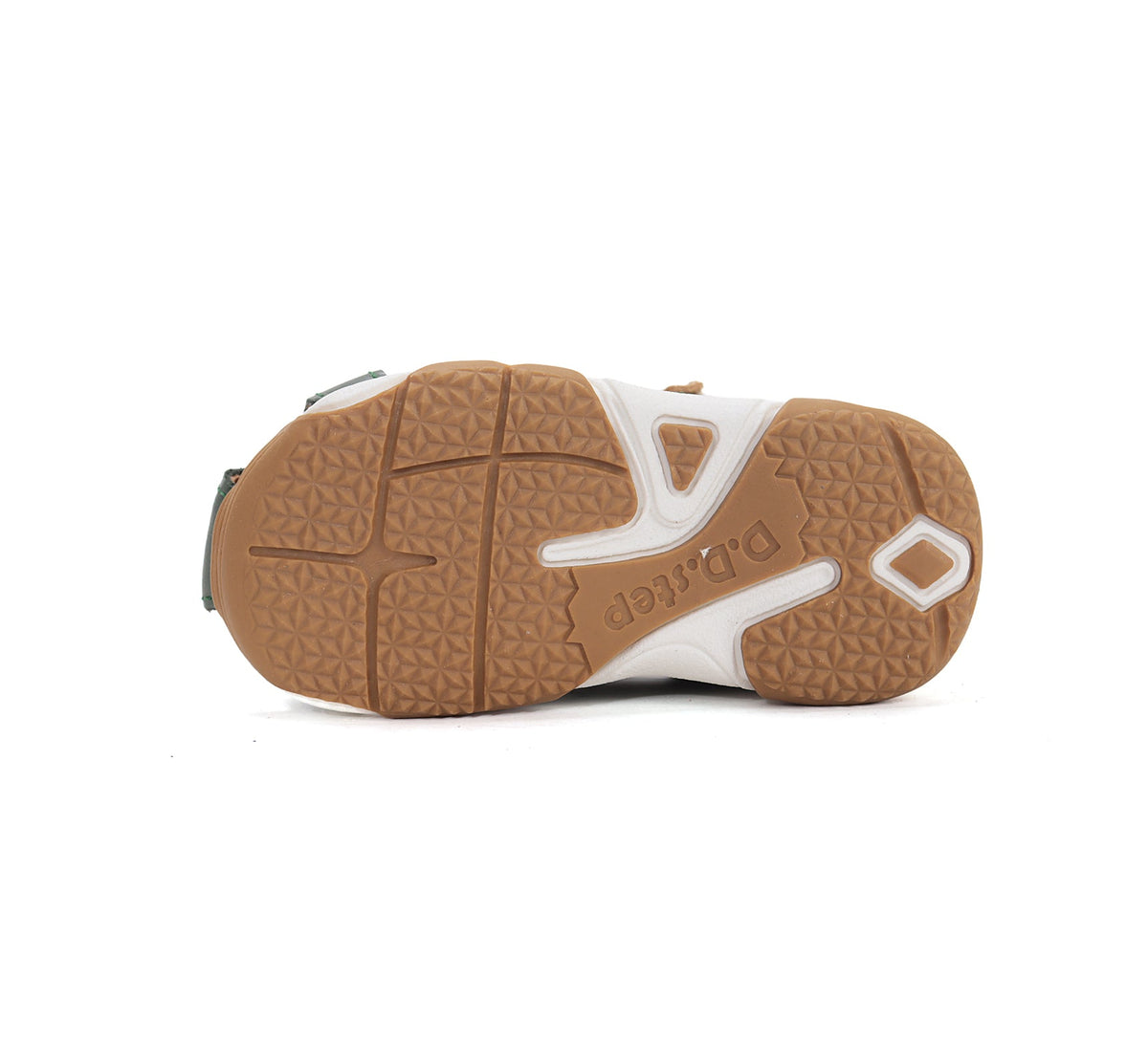 D.D.Step sandale baieti 20-31 Emerald cu ursulet