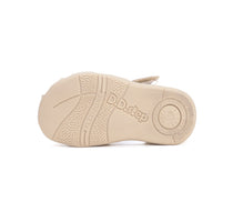 D.D.Step sandale baieti 18-25 Cream cu vulpe