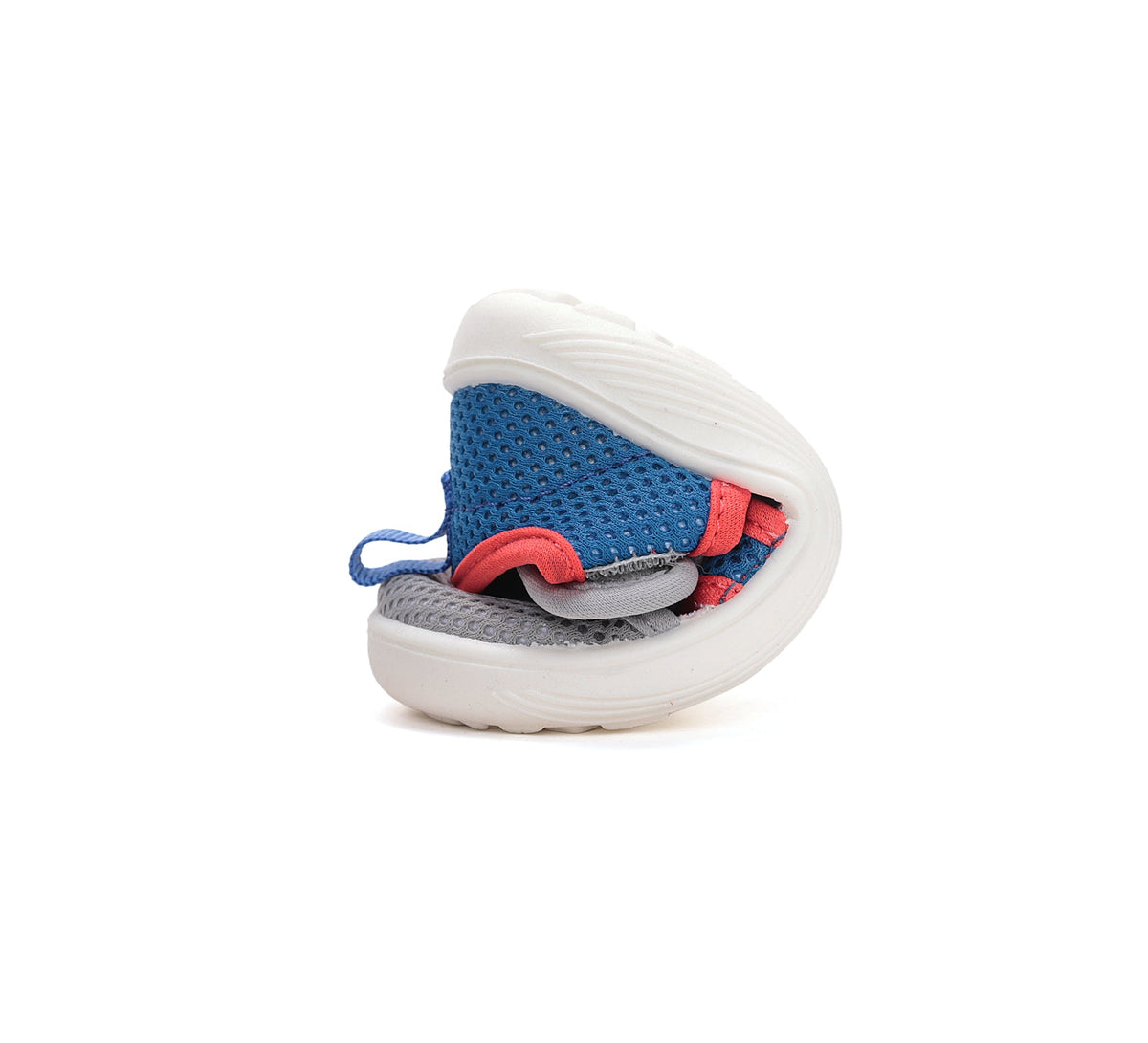 D.D.Step sandale baieti Barefoot Quick Dry 22-33 Marine
