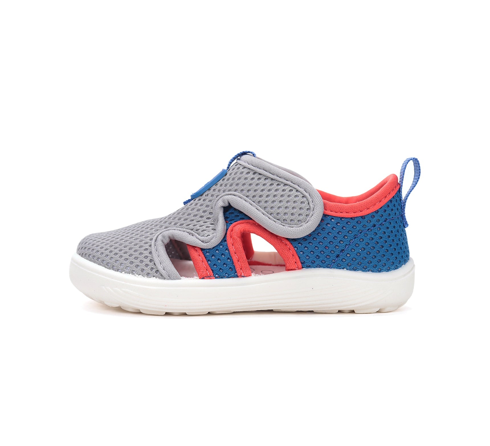 D.D.Step sandale baieti Barefoot Quick Dry 22-33 Marine Imagine secundară a produsului
